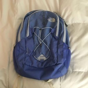 North face backpack